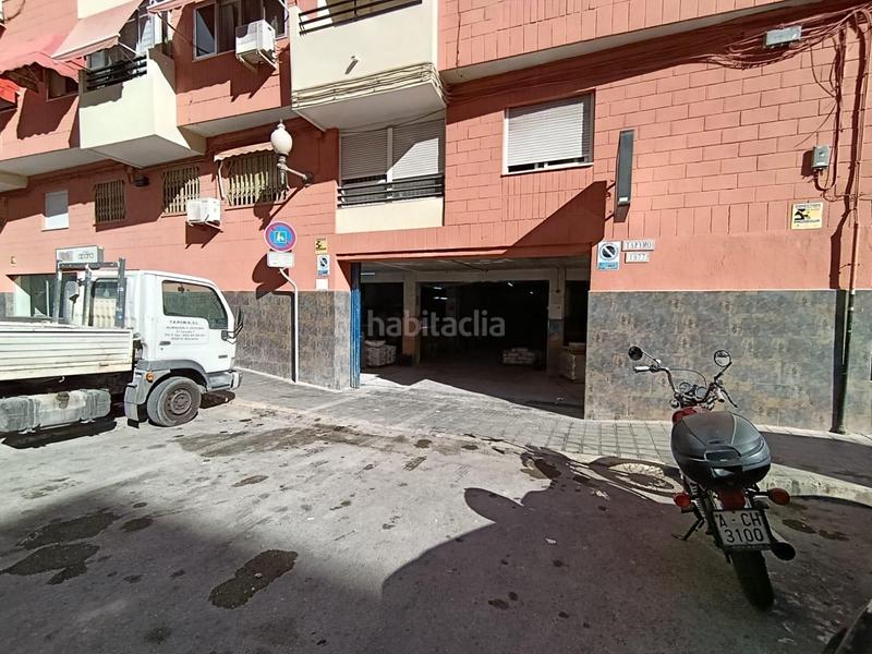 Foto 84fd48a3-408b-473c-9770-28c83ba1f3bf. Local comercial a Carolinas Altas Alicante