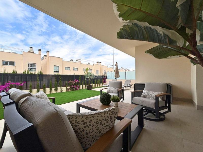 Foto d3951647-3e1c-4bd7-ab57-f8a59939cf2d. Casa con parcheggio piscina in La Veleta Torrevieja