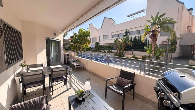 Foto 1df1b9e3-16ce-40f3-95b6-6035ec01934e. Apartament amb aparcament piscina a Playa de los Náufragos Torrevieja