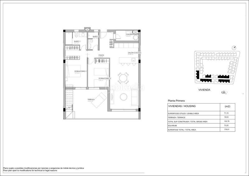 Foto 5f5f4c7b-9198-4861-8ac2-acb0a2e222eb. Pis amb aparcament piscina a La Veleta Torrevieja