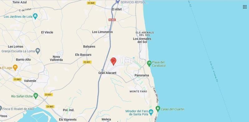 Foto cca273c5-932d-49fd-8341-1d78463cc14e. Affitto casa con parcheggio piscina in Monte y Mar Santa Pola