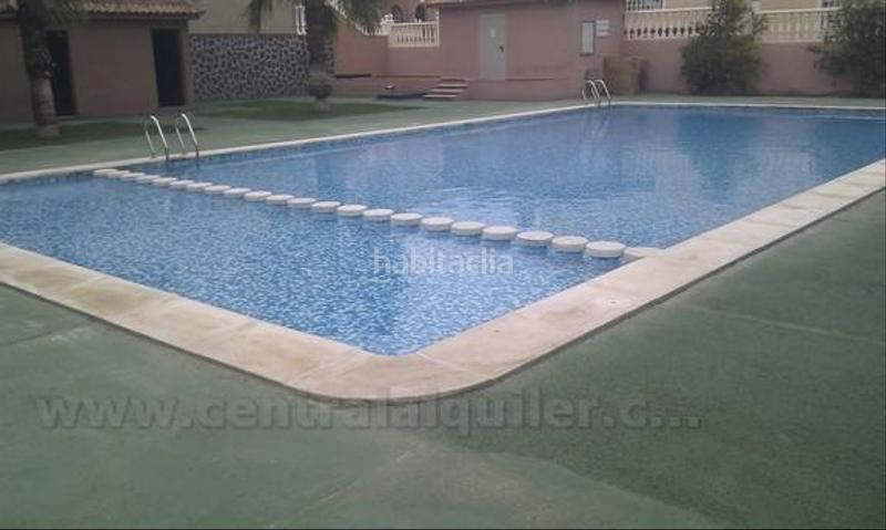 Foto f8e7e55f-ed27-48ed-ba10-f90bc7eefc57. Miete haus mit parking pool in Monte y Mar Santa Pola