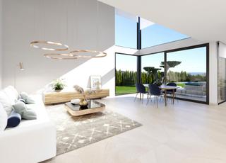 Chalet  Calle copenhagen. Villa independiente en finestrat, alicante