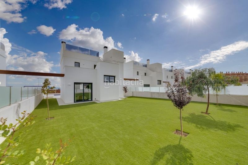 Foto 5c04558a-7fb4-4c6a-b7a7-8bf70c64df55. Xalet amb aparcament piscina a Centro Mutxamel