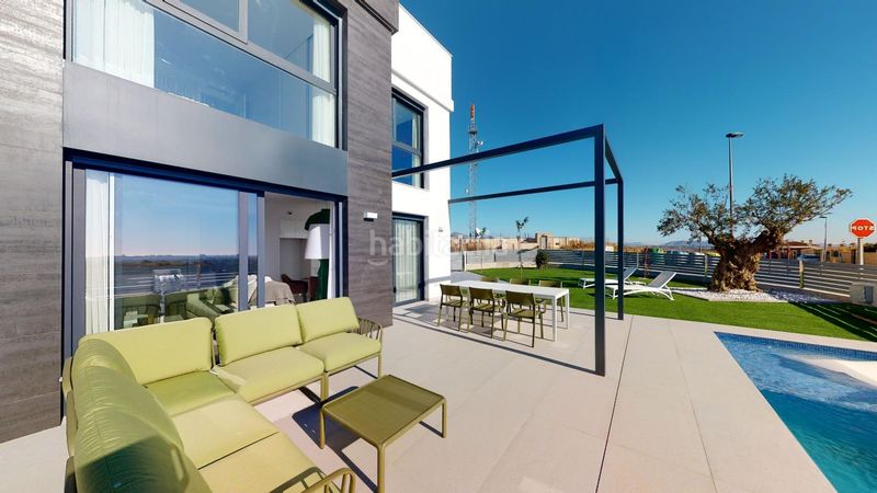 Foto 5d801f4e-9e0b-4b59-a829-9a07b9439021. Xalet amb aparcament piscina a Centro Mutxamel