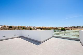 Xalet  Avenida antonio pedrera soler. Villa con piscina privada en algorfa, alicante