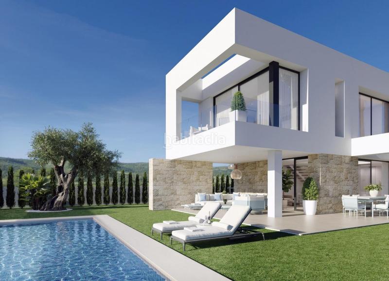 Foto 7c17df14-8bec-4a6b-8d00-7ff19264c513. Chalet exclusiva villa de lujo en Golf Bahía Finestrat