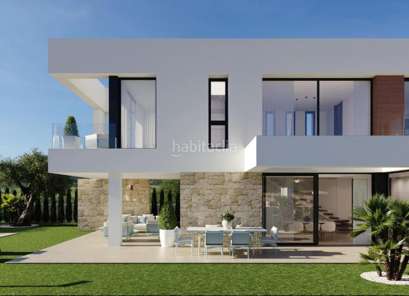 Foto d00f522d-01df-4bb0-b011-c52fc2665c74. Chalet exclusiva villa de lujo en Golf Bahía Finestrat