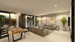 Chalet  Calle petunia. Lujosa villa en altea, alicante