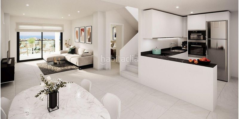 Foto 9c52208e-3493-4562-aed6-c45ce641d9ee. Àtic amb aparcament piscina a Torreblanca Torrevieja