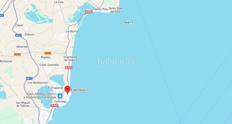 Foto 9dd96cb0-684d-415e-88a1-5996bb607bb6. Àtic amb aparcament piscina a Torreblanca Torrevieja