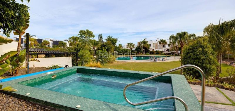 Foto aea773a7-f46c-4988-95c2-fa20a1dcd85a. Àtic amb calefacció aparcament piscina a Los Balcones-Los Altos Torrevieja