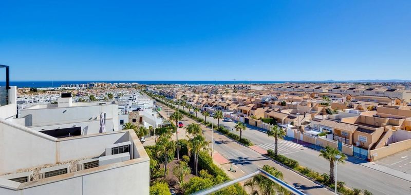 Foto cd479d51-2505-4782-a686-539d7fafa253. Àtic amb calefacció aparcament piscina a Los Balcones-Los Altos Torrevieja