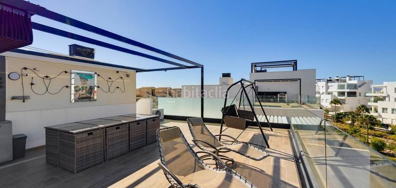 Foto dcc889e0-5e3c-41bb-86d7-ec65d108616a. Àtic amb calefacció aparcament piscina a Los Balcones-Los Altos Torrevieja