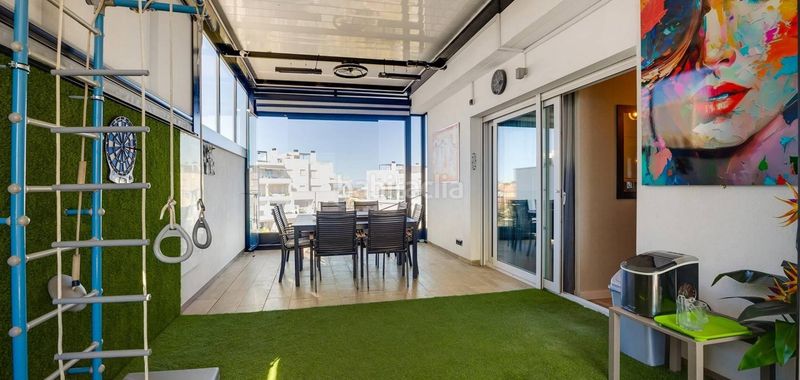 Foto dda9003d-b88b-4bd8-b88b-5539a5bf1e6b. Àtic amb calefacció aparcament piscina a Los Balcones-Los Altos Torrevieja