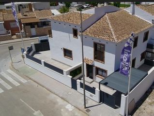 Maison jumelée  Calle calle semilleros. Chalet adosado en pilar de la horadada
