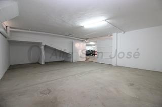 Autoparkplatz  Calle andalucía