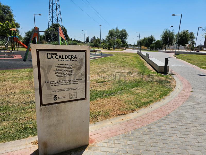 Foto 14313aba-3119-4300-a782-a8e73ef128f3. Terreno residencial terreno en calle caldera. la rinconada. en Rinconada (La)
