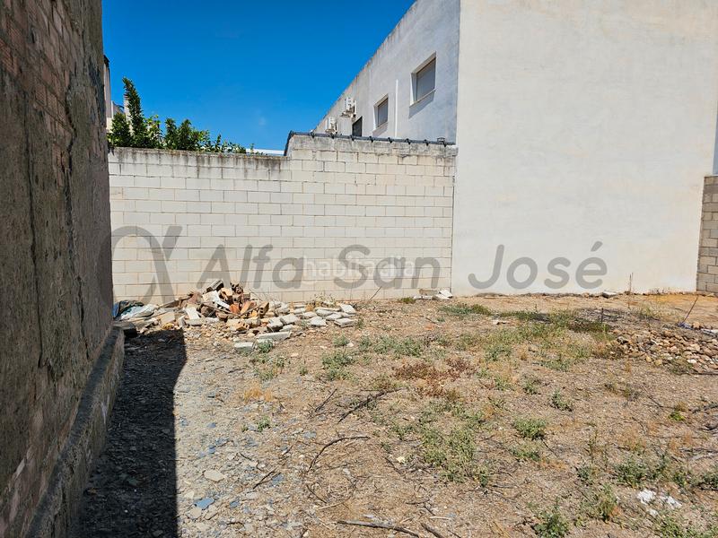 Foto 42dc5917-93b4-4620-92e0-72127bf6b085. Terreno residencial terreno en calle caldera. la rinconada. en Rinconada (La)