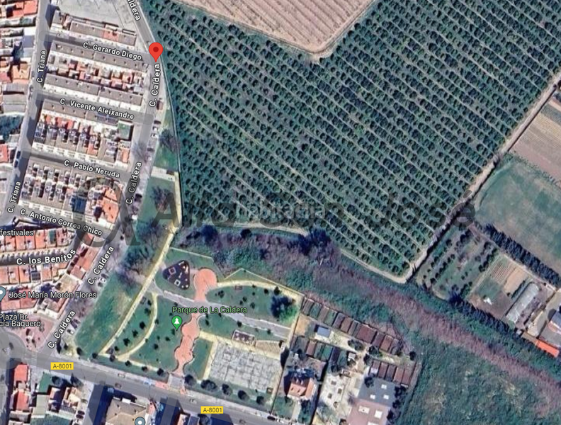Foto 66295f49-8bd5-4a72-8060-473b5c571545. Terreno residencial terreno en calle caldera. la rinconada. en Rinconada (La)