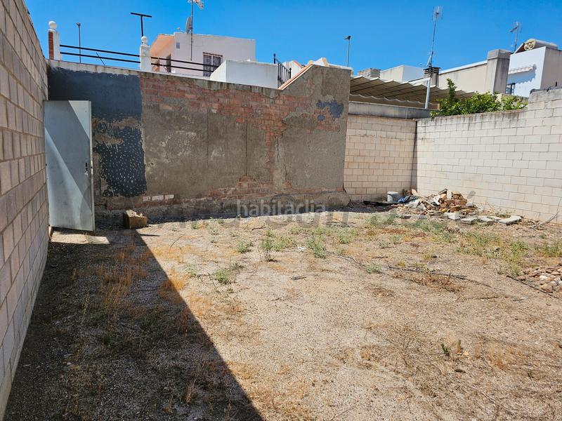 Foto a07bd05a-77ba-4d26-adfc-d1790d8b976b. Terreno residencial terreno en calle caldera. la rinconada. en Rinconada (La)