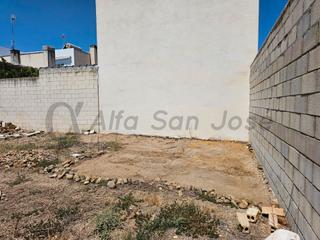 Terreny residencial  Calle caldera. Terreno en calle caldera. la rinconada.