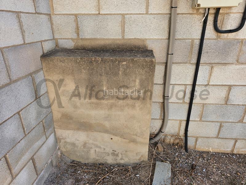Foto dfc7c8a0-917a-4a70-a6b1-d698a6fa07fe. Terreno residencial terreno en calle caldera. la rinconada. en Rinconada (La)