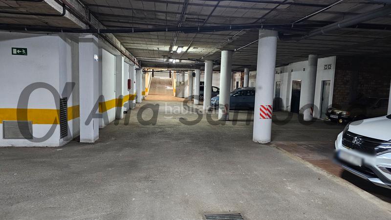 Foto f3560c65-7ef6-4e65-8d0f-1bd87fc62412. Alquiler parking coche plaza de garaje en alquiler en avenida cristo de la resurrección. la rinconada. en Rinconada (La)