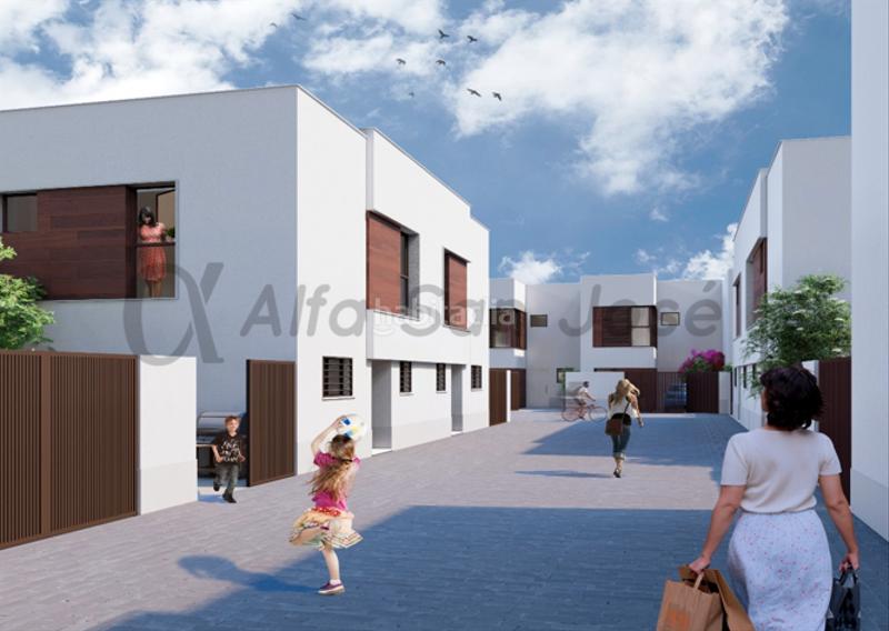 Foto 48efe5e1-e2a9-4427-bb3a-fd5346332b46. Casa pareada  en venta en san josé de la rinconada. en San Jose de la Rinconada