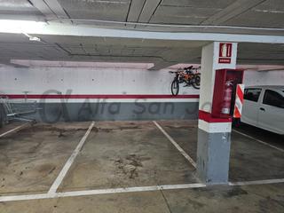 Alquiler Parking coche en San Jose de la Rinconada. Plaza de aparcamiento en alquiler. zona el mirador. san josé de