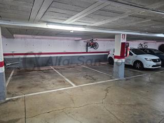 Miete Autoparkplatz in San Jose de la Rinconada. Plaza de aparcamiento en alquiler. zona el mirador. san josé de