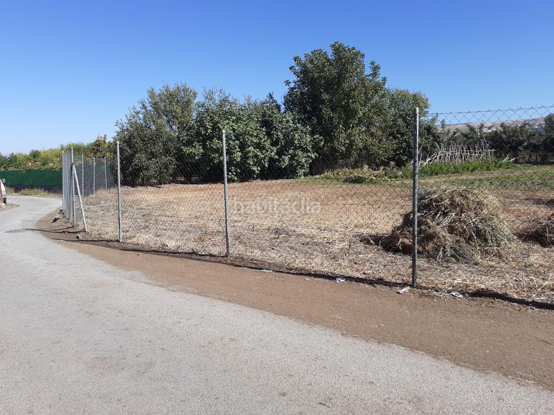 Foto c50f6416-2849-491d-a3da-5ec4d70b4742. Finca rústica en La Zubia Ciudad Zubia (La)