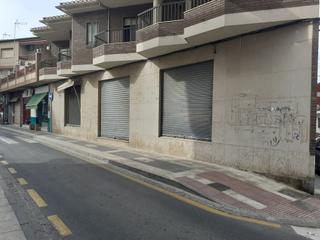 Edifici  Calle pedro antonio de alarcón. Edificio en venta en ogíjares