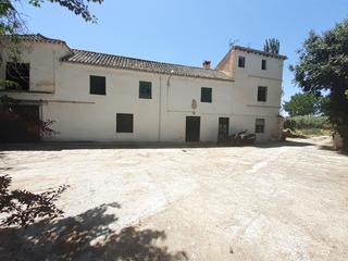 Masia  Carretera de la zubia. Se vende cortijo en la zubia