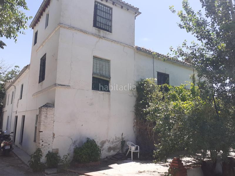 Foto 2ab874cd-f756-46c2-9fd1-58225d5c5d56. Masía se vende cortijo en la zubia en Castaño - Mirasierra Granada