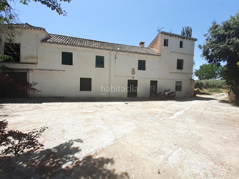 Foto 4704197d-a34b-459e-b1f1-6dc34a4f1a90. Masía se vende cortijo en la zubia en Castaño - Mirasierra Granada