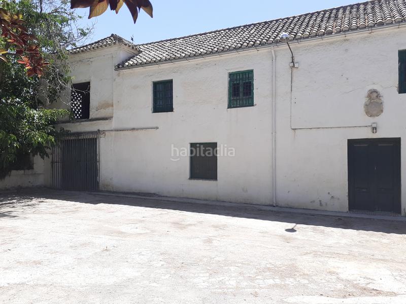Foto 88c3abc4-dd4f-4b16-ba29-c56de6370afd. Masía se vende cortijo en la zubia en Castaño - Mirasierra Granada