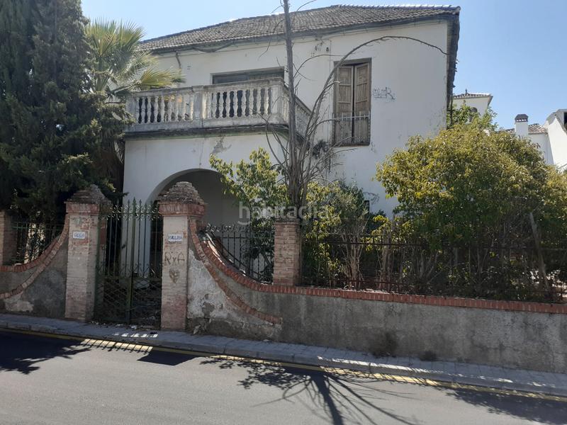 Foto caf6897b-b0be-47c6-bb0b-e6ad25f35060. Chalet casa antigüa en la zubia en La Zubia Ciudad Zubia (La)