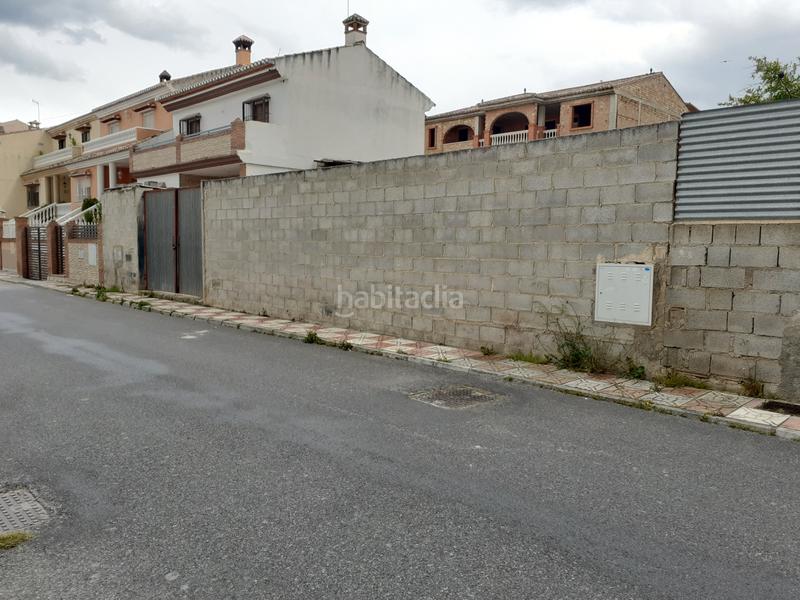 Foto 04fc6df4-8408-47fd-881e-23926a82c63c. Terreny residencial a La Zubia Ciudad Zubia (La)