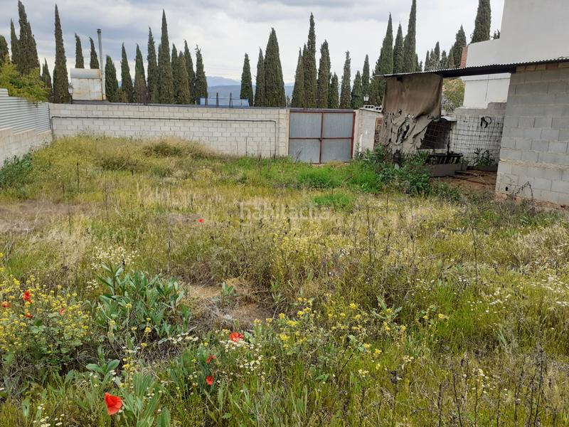 Foto 30179c2d-c60c-43df-8cb1-45389e42dae3. Terreny residencial a La Zubia Ciudad Zubia (La)