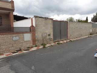 Terreny residencial  Calle león felipe. Se vende solar urbano en la zubia