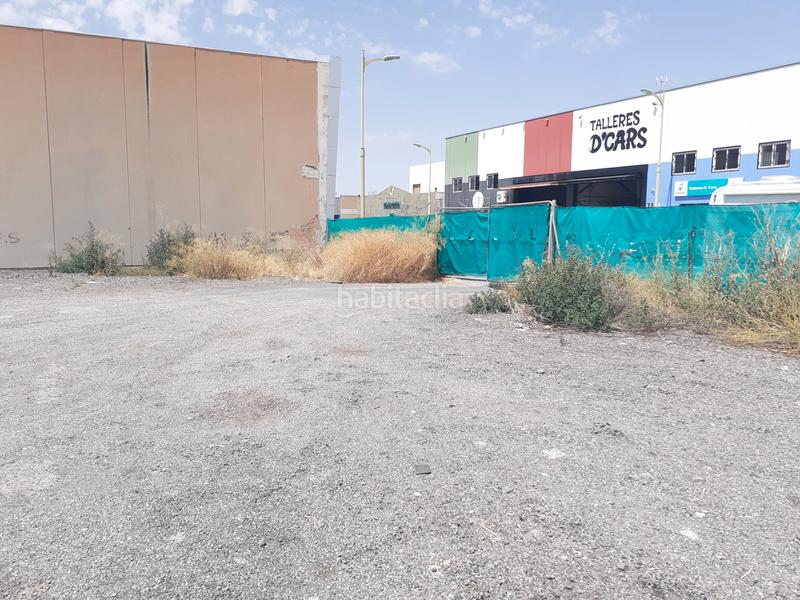 Foto 078a8653-ce81-4936-9a54-de576e442ae9. Industrial plot in La Zubia Ciudad Zubia (La)