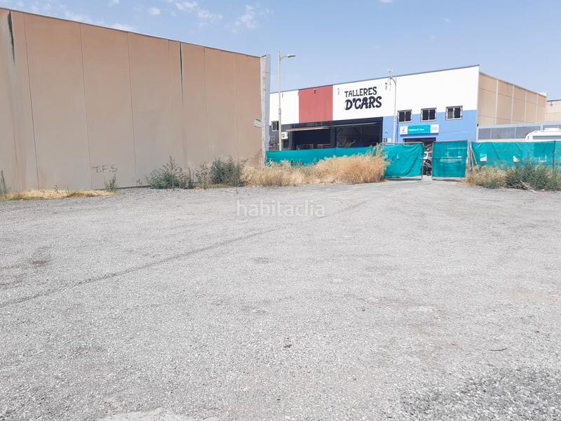 Foto 7a37f9c8-59ed-4af0-a036-df267fbcf665. Industrial plot in La Zubia Ciudad Zubia (La)