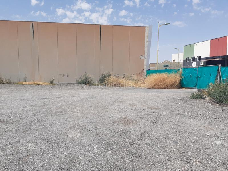 Foto 7fc82815-508f-4c26-9fca-5886583b4273. Industrial plot in La Zubia Ciudad Zubia (La)