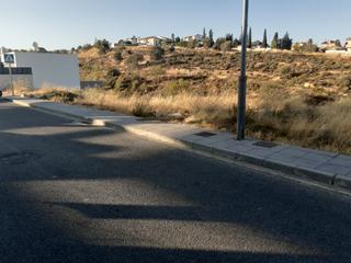 Terreny residencial a Calle rio cubillas 16. Se vende solar urbano en la zubia
