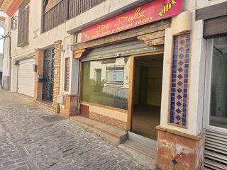 Local Comercial a Calle Tablón