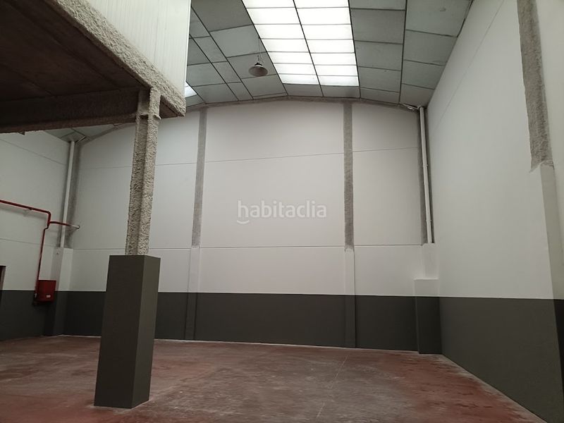Foto 1234e9d1-d062-4a99-91a7-c1d861c706e2. Location bâtiment à usage industriel avec chauffage dans Madrid