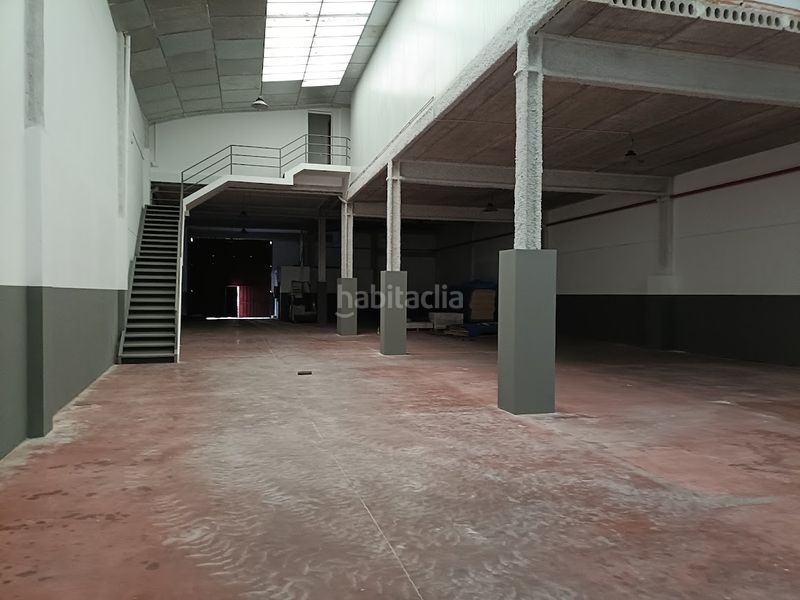 Foto 7c87d51e-85cc-4eca-8a9c-76518050a29c. Location bâtiment à usage industriel avec chauffage dans Madrid