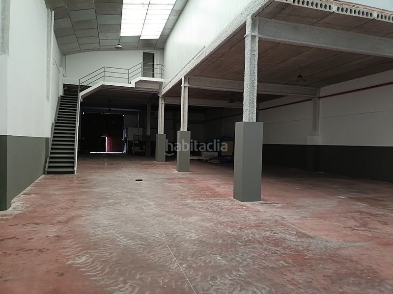 Foto 7f631d96-661f-4a0a-8309-6961f2a0e8d2. Location bâtiment à usage industriel avec chauffage dans Madrid