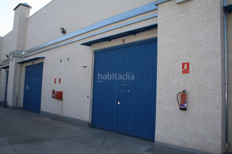Foto 3a3834ea-3b55-4f8b-836d-8758c33b0168. Nau industrial a Ensanche de Vallecas-La Gavia Madrid
